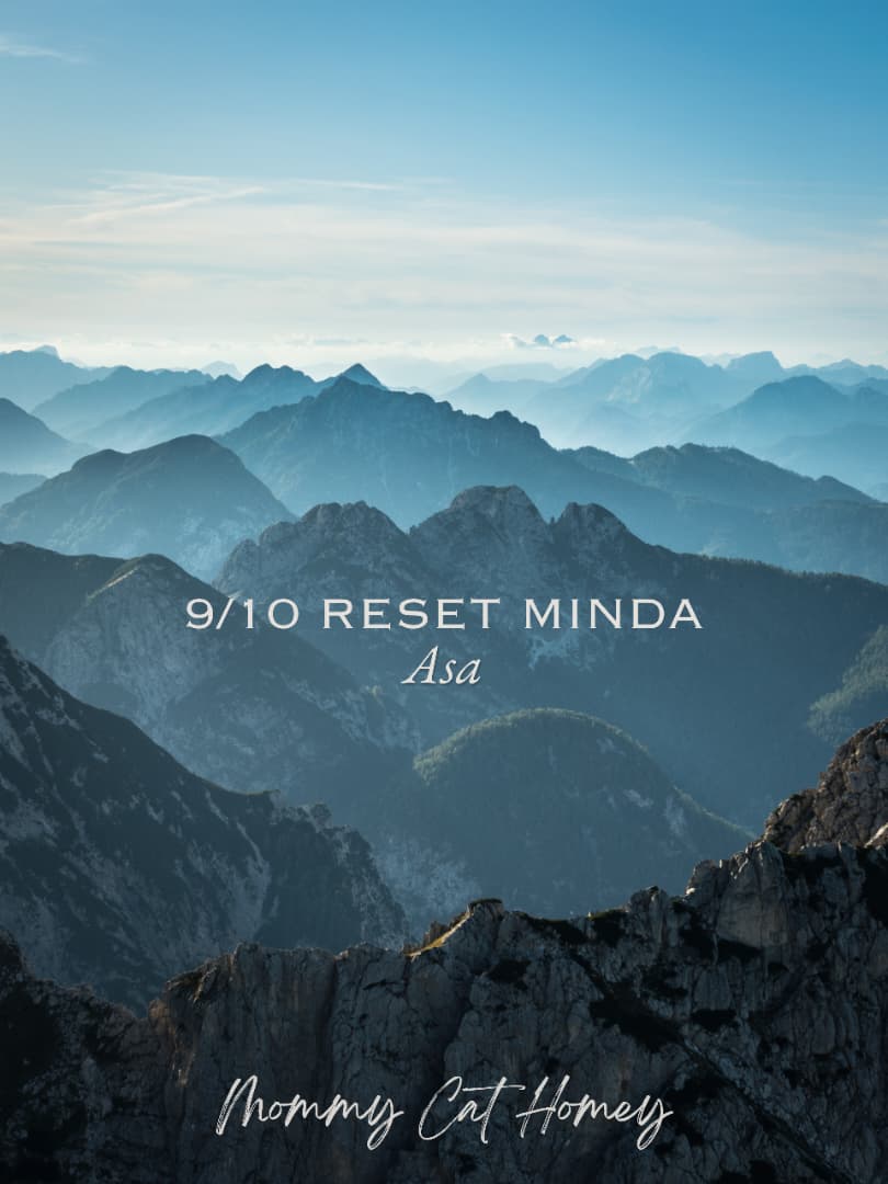 9/10 RESET MINDA: ASA